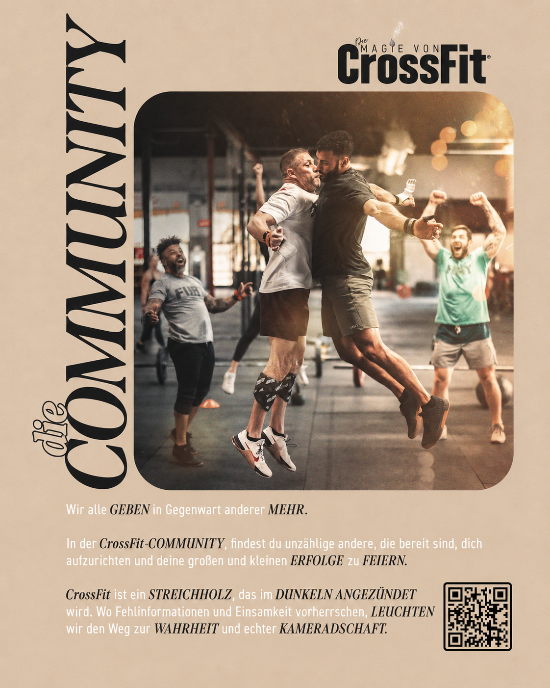 Die CrossFit-Community