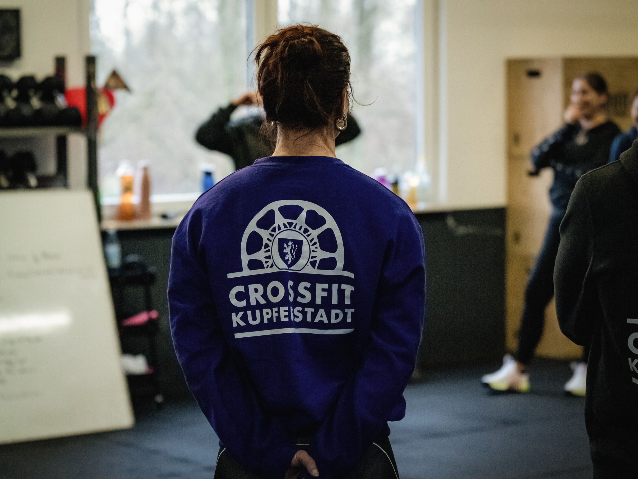 CrossFit Kupferstadt – unsere Box und Community