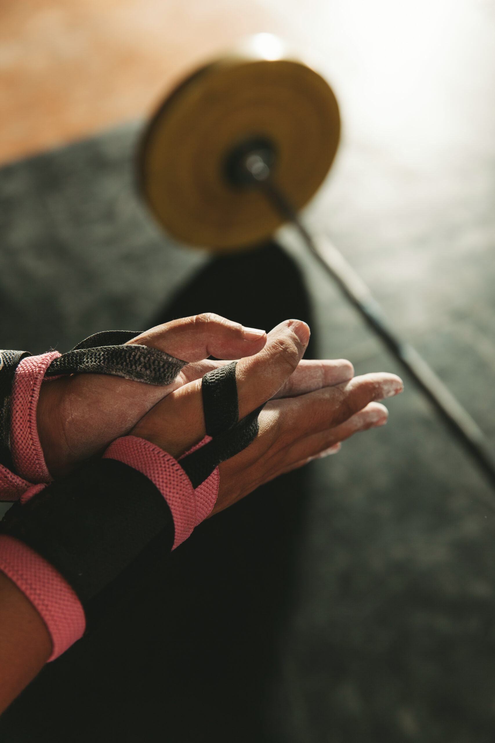 Training bei CrossFit Kupferstadt