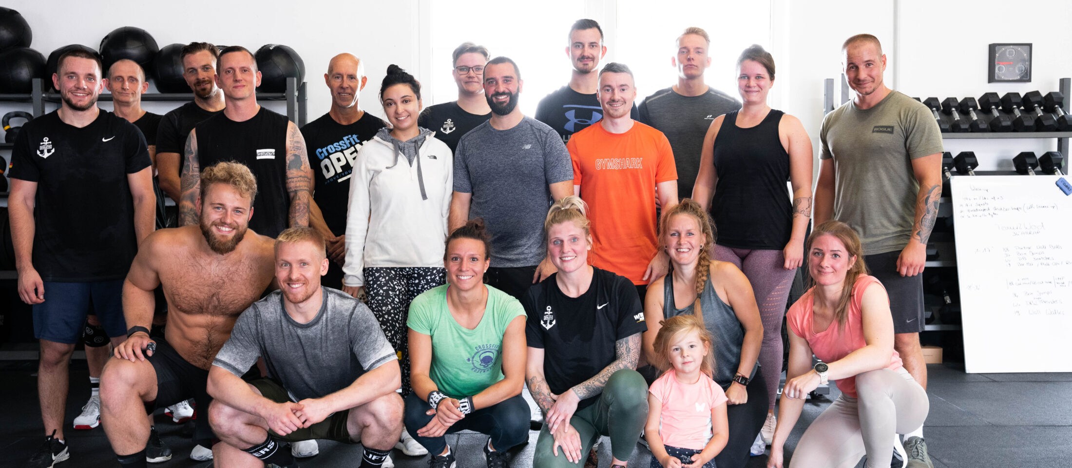 CrossFit Kupferstadt